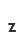 z
