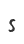 S