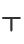 T