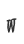 w