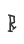 R