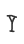 Y