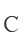 C