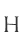 H
