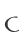 C