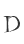 D