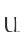U