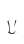 u