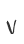 v