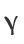 Y