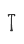 T
