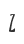 Z