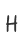 H