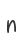 n
