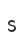 s