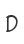 D