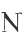 N