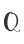 Q