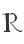 R