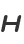 H