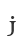 j