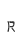 R