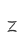 Z
