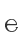 e