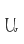 u