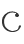 C