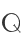 Q