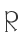 R