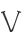 V