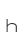 h