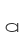 a