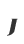 j