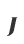 J