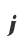 j
