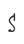 s