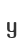 y