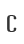 C