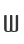 W