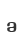 a