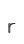 r