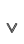 v