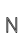 N