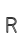 R