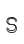 S