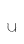 u