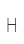 H